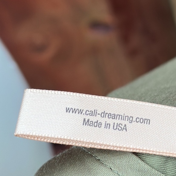 Cali Dreaming Women’s Slip Dress Size M - Picture 15 of 15